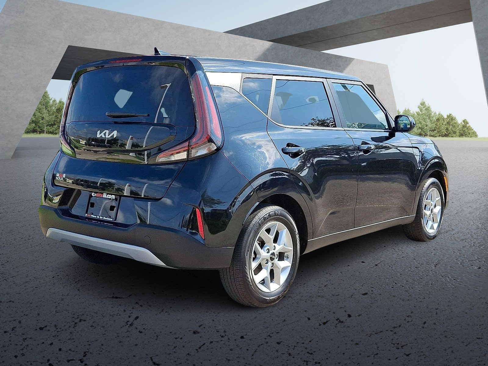 2024 Kia Soul LX photo 4