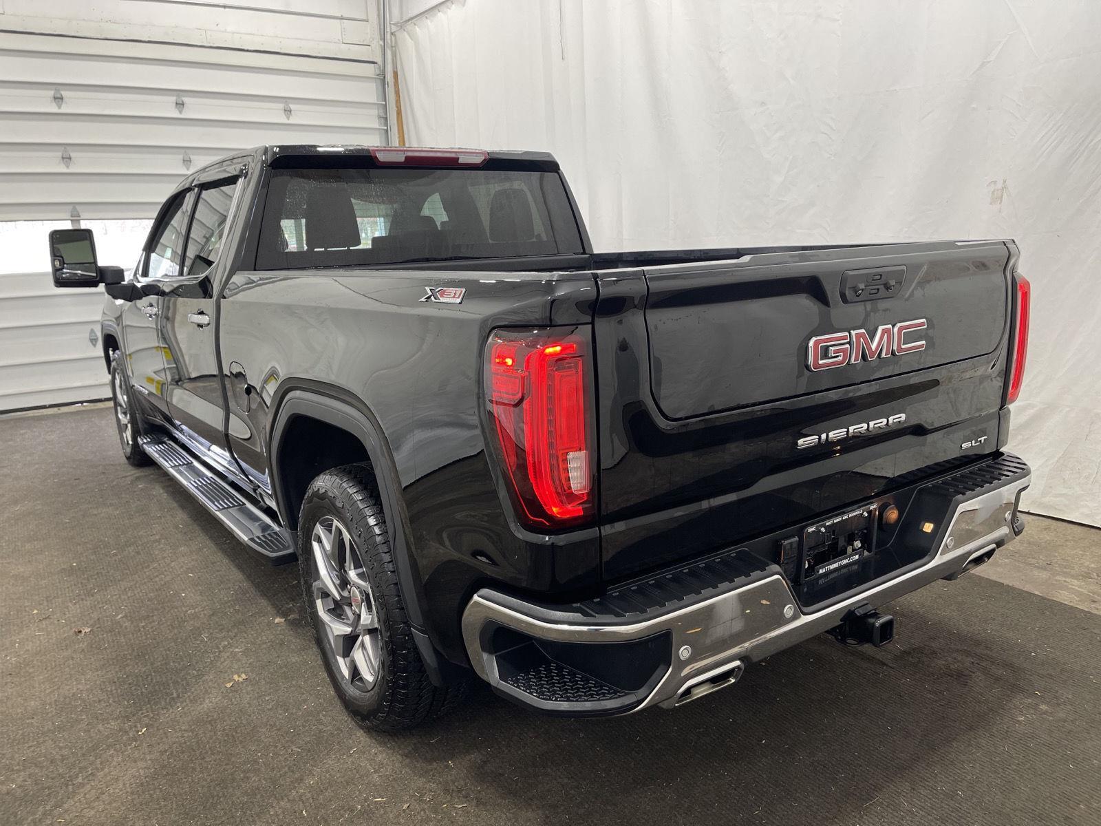 2023 Gmc Sierra 1500 SLT photo 3