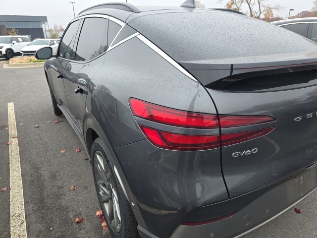 2023 Genesis GV60 Advanced photo 4