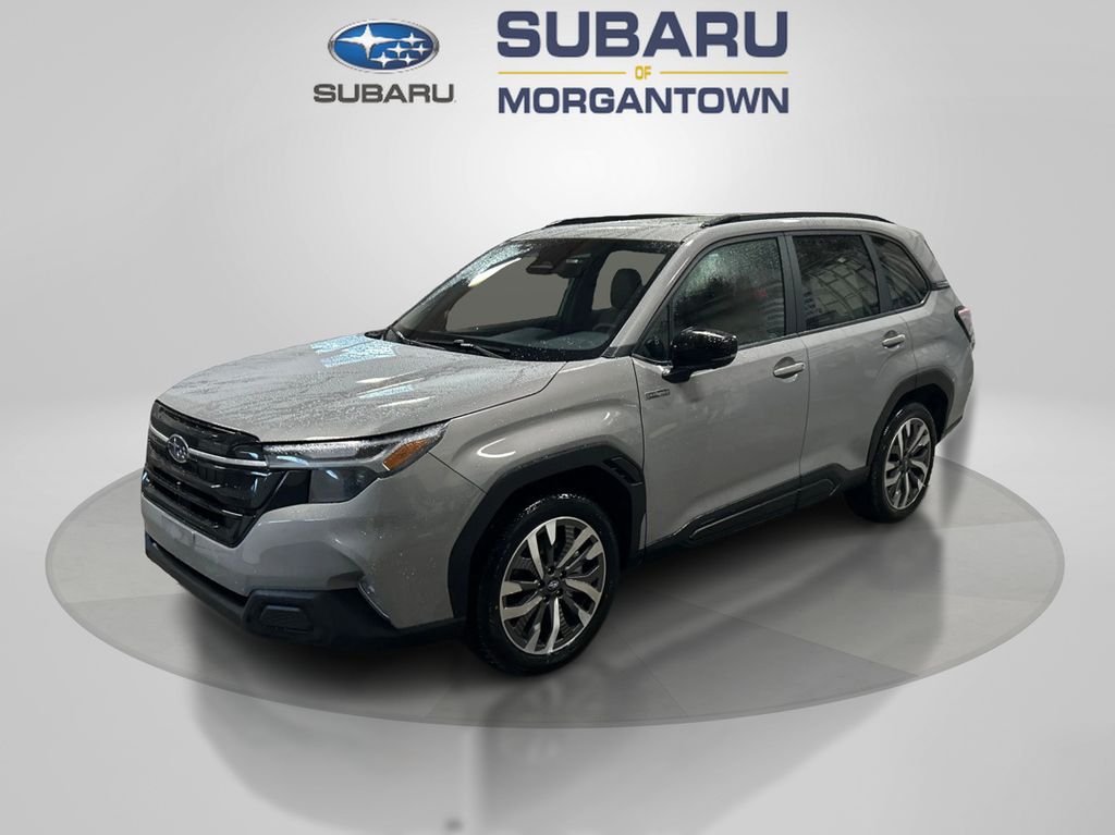 2025 Subaru Forester Touring's photo