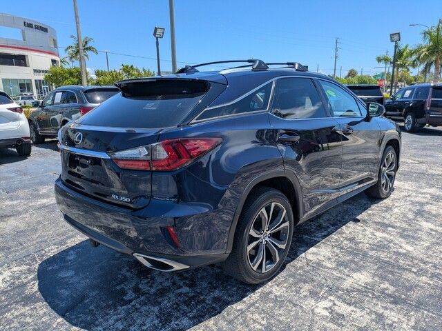 2019 Lexus RX 350 photo 6