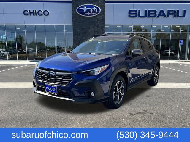 2025 Subaru Crosstrek Premium photo 3