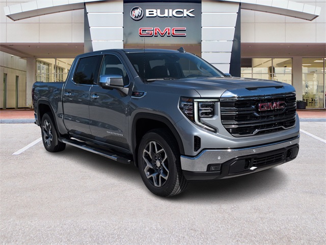 2026 GMC Sierra 1500 SLT's photo