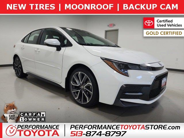 2022 Toyota Corolla