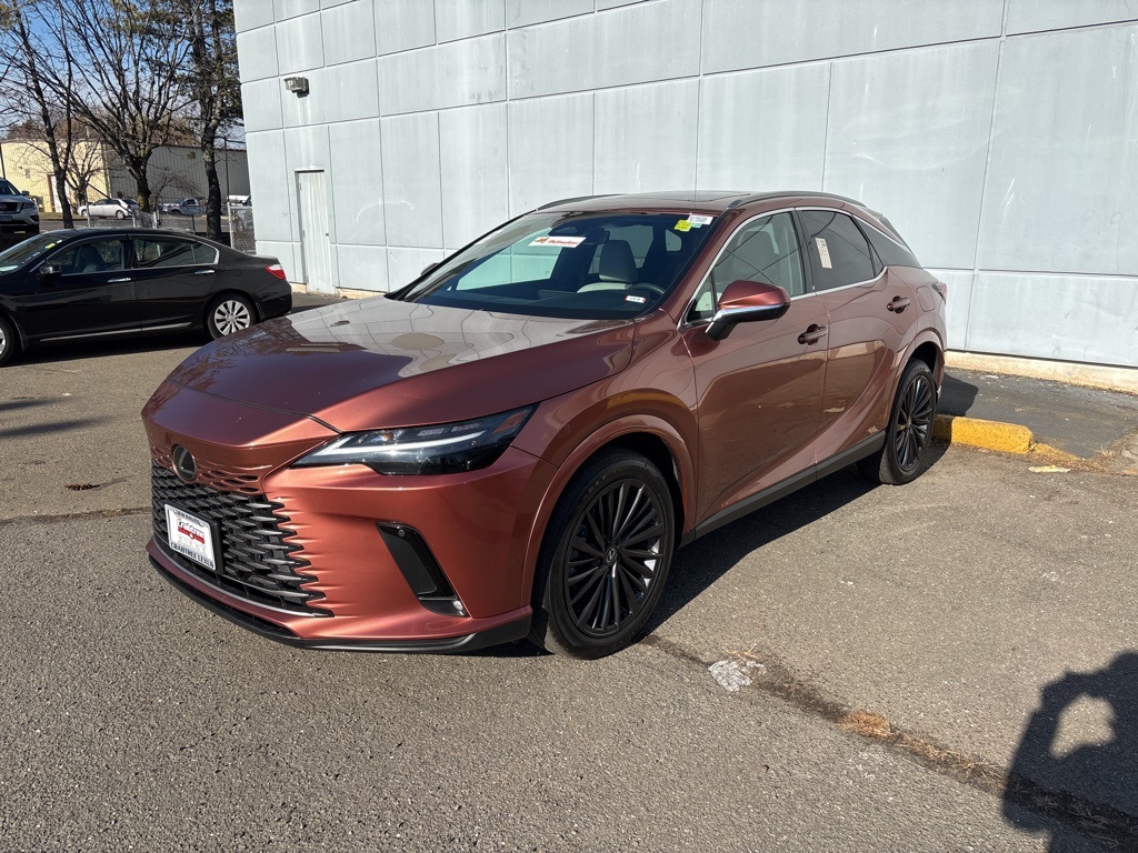 2025 Lexus RX Base's photo