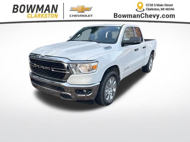 2023 RAM Ram 1500 Pickup Big Horn/Lone Star