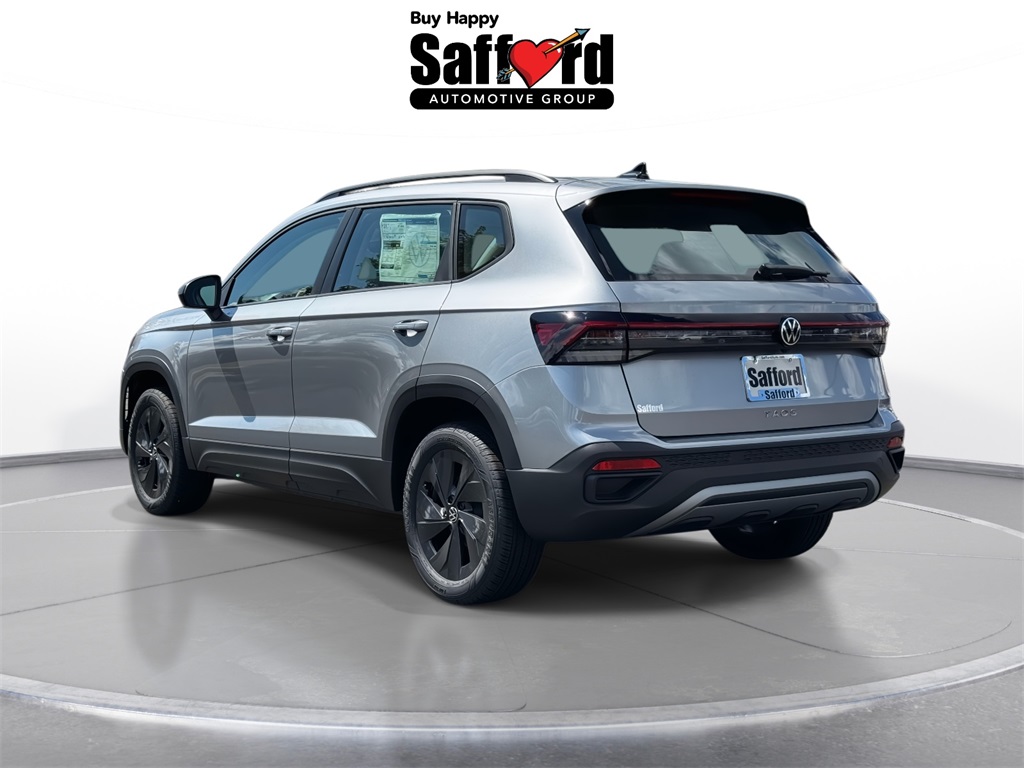 2025 Volkswagen Taos S photo 2