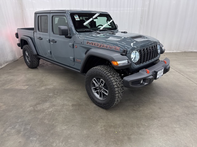 2025 Jeep Gladiator Mojave's photo