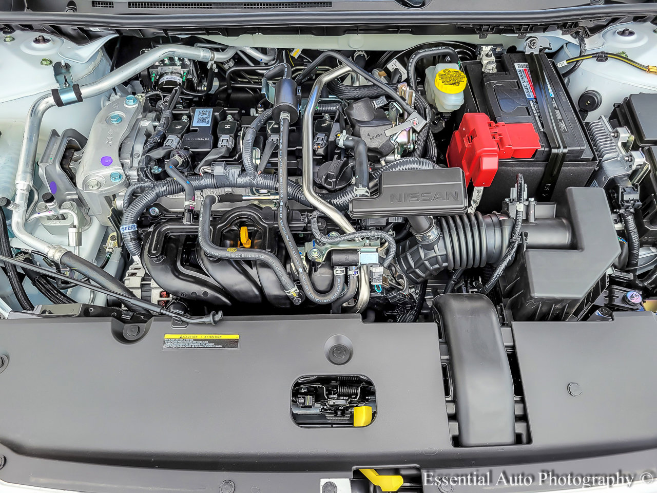 2025 Nissan Sentra S photo 17