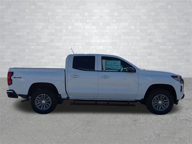 2026 Chevrolet Colorado LT photo 3