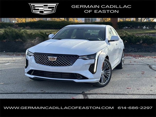 2026 Cadillac CT4