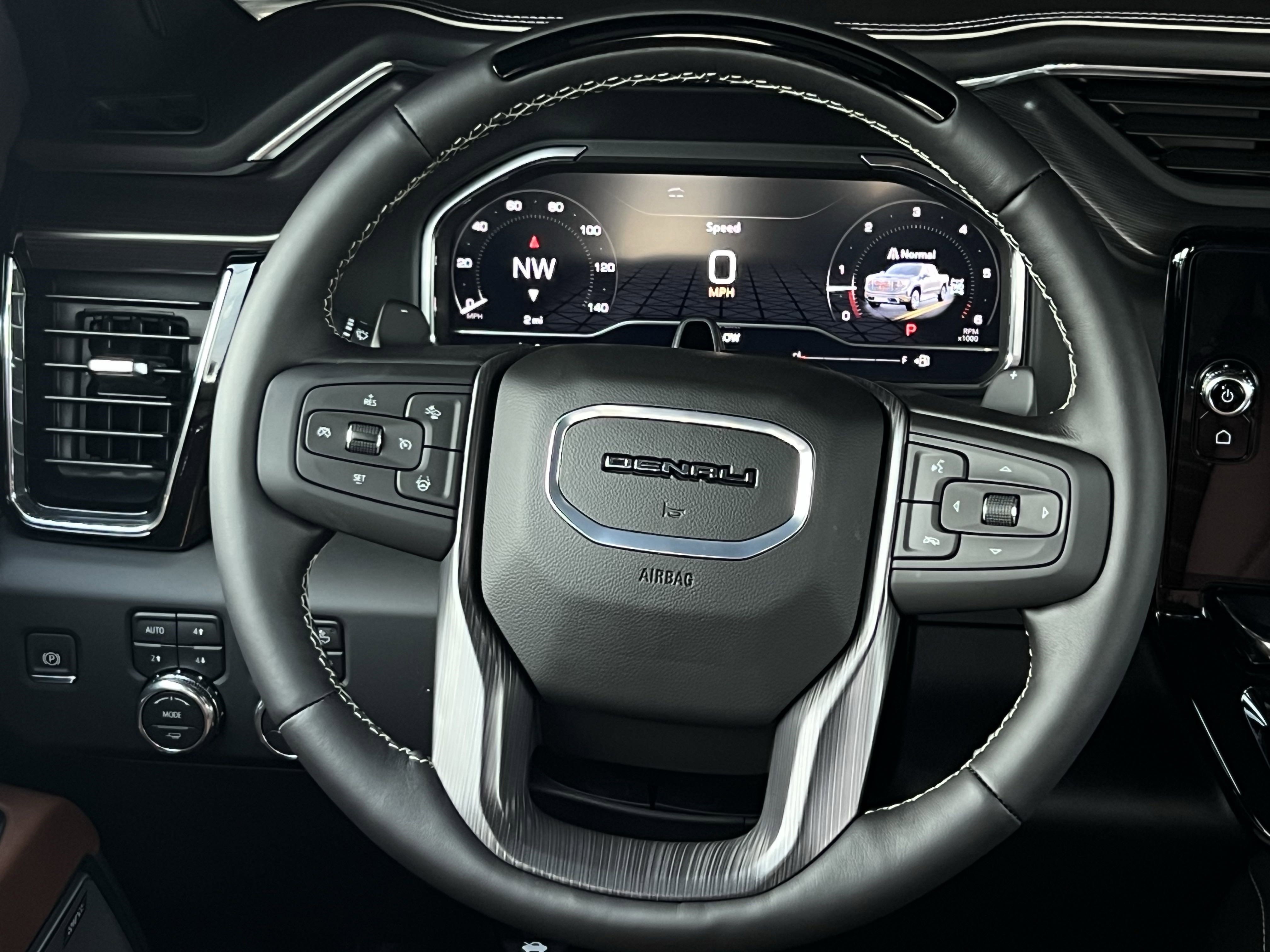 2025 Gmc Sierra 1500 Denali Ultimate photo 8