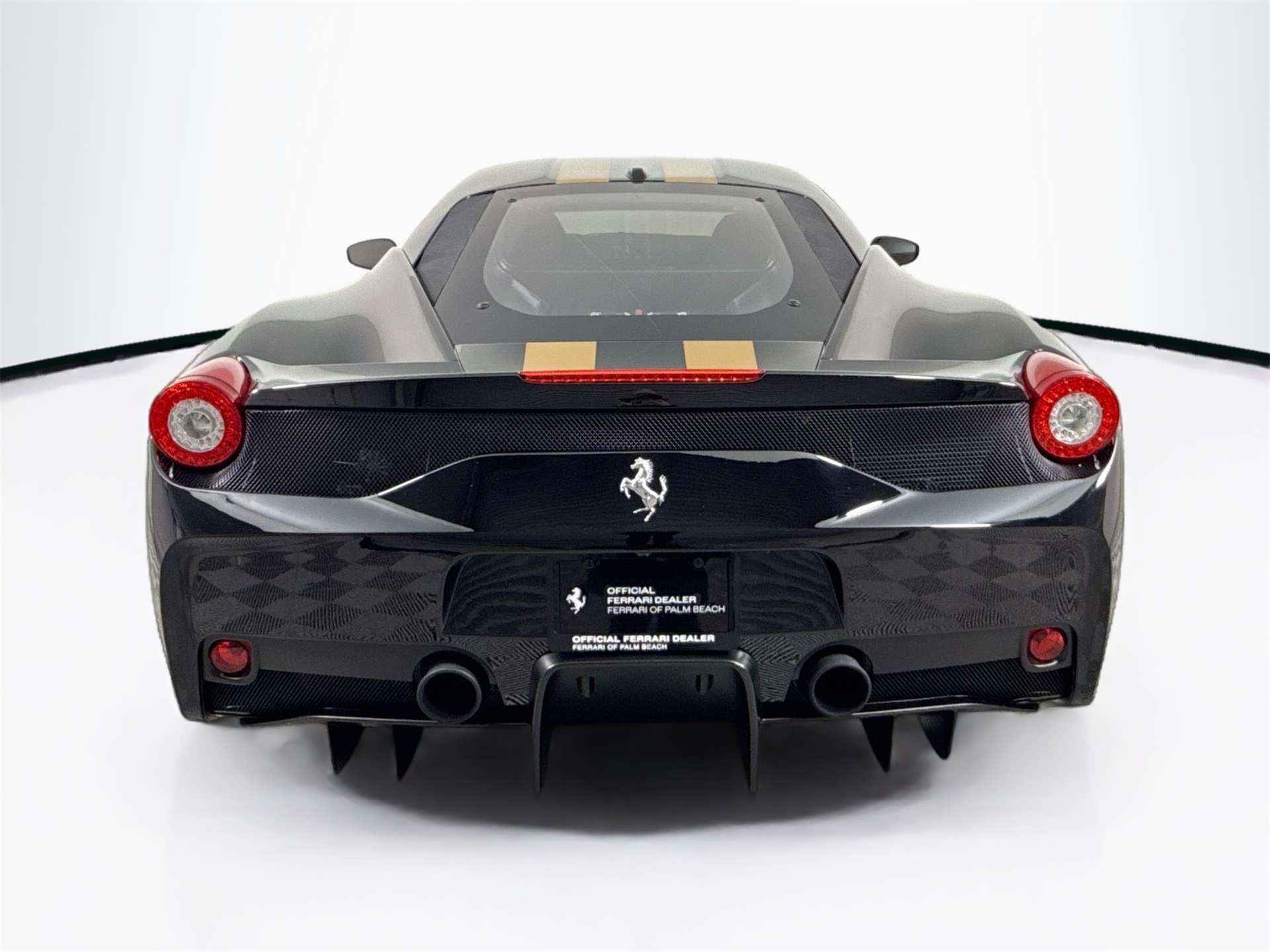 2015 Ferrari 458 Italia Speciale photo 6