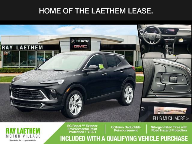 2026 Buick Encore GX Preferred's photo