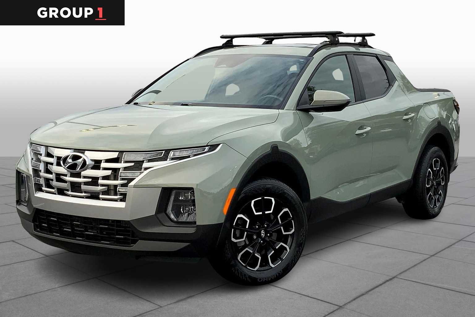 2022 Hyundai Santa Cruz SEL Premium's photo