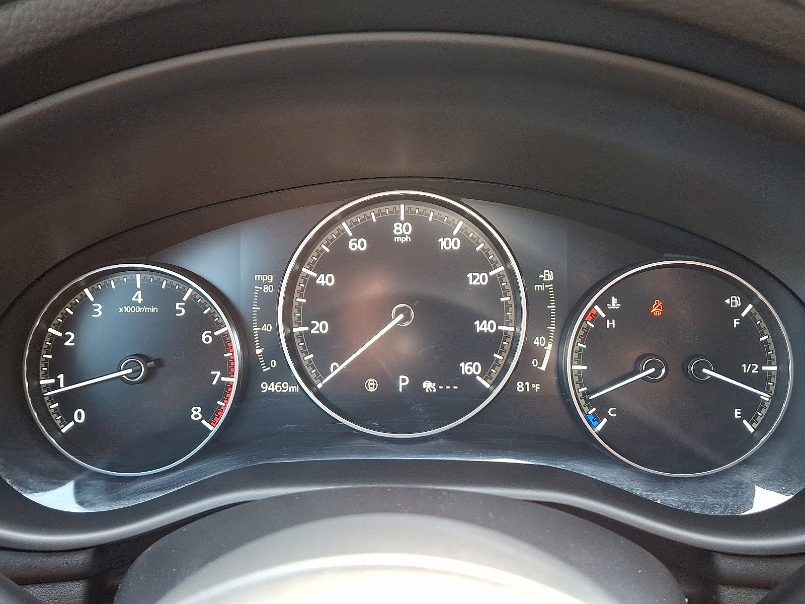 2021 Mazda Mazda3 Premium Plus photo 25