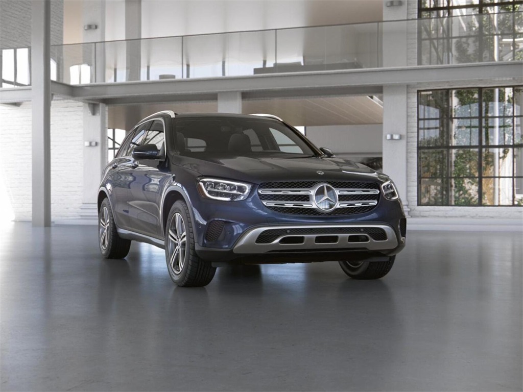 2021 Mercedes Benz GLC 300 4MATIC photo 9