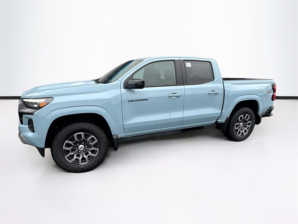 2026 Chevrolet Colorado Z71 photo 3