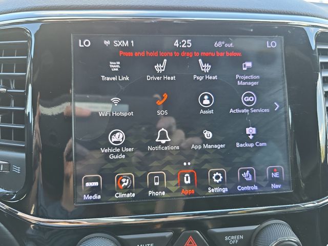 2020 Jeep Grand Cherokee Altitude photo 21