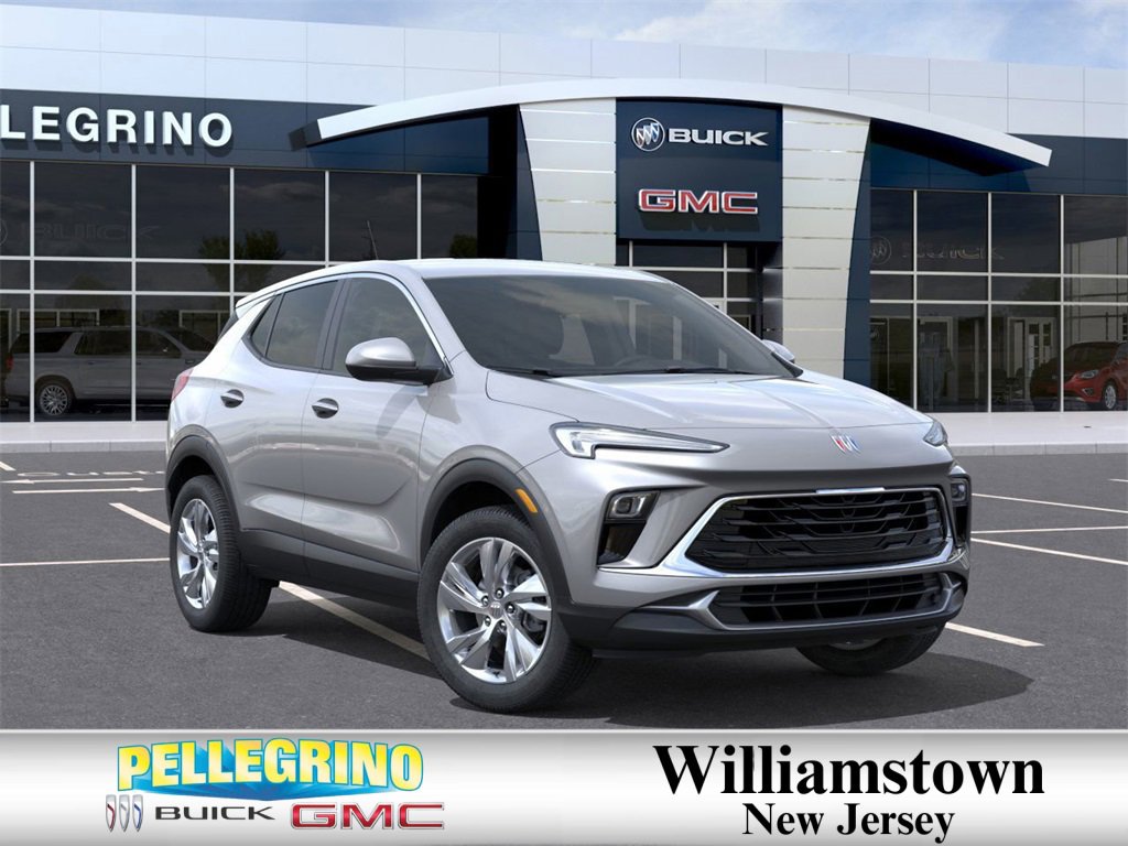 2026 Buick Encore GX Preferred photo 4