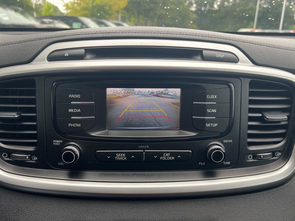2018 Kia Sorento L photo 12