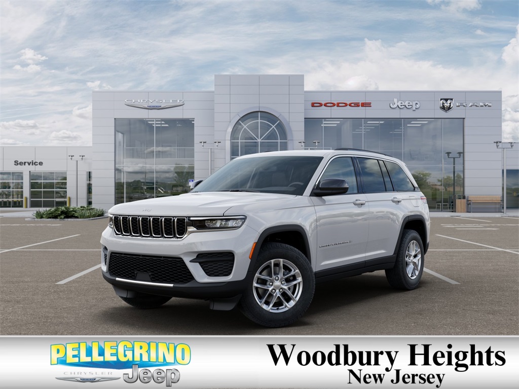 2025 Jeep Grand Cherokee Laredo's photo