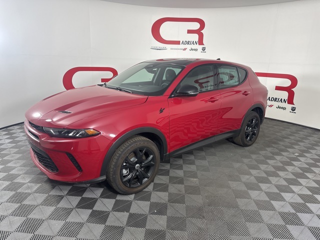 2024 Dodge Hornet GT photo 3
