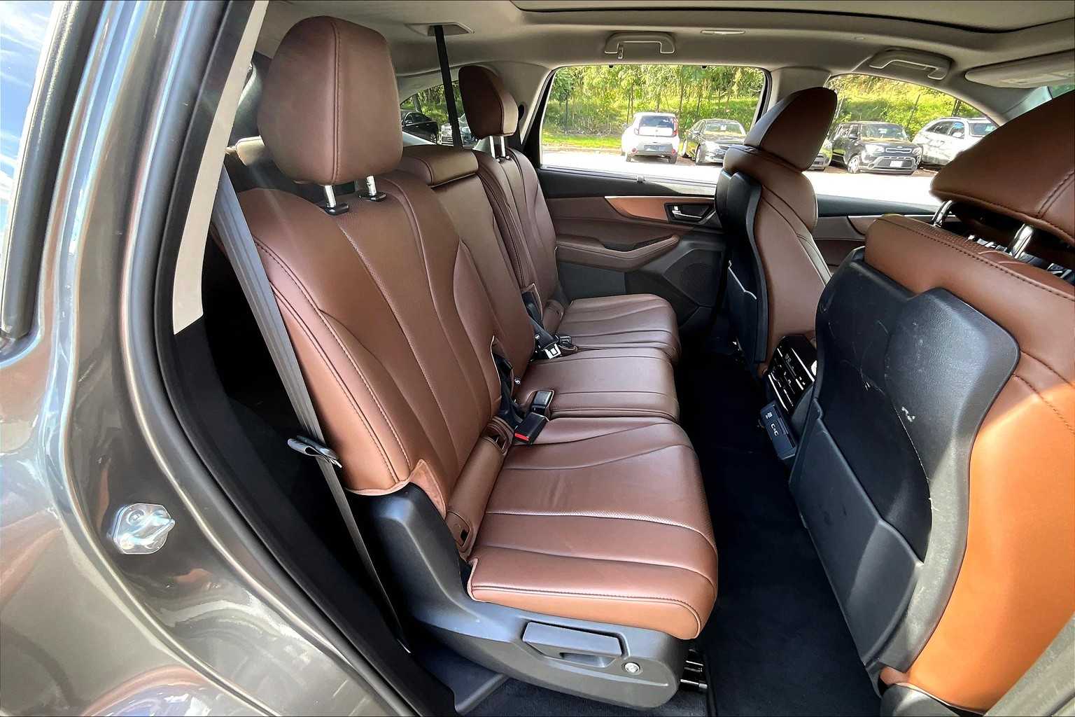 2022 Acura MDX Technology photo 19