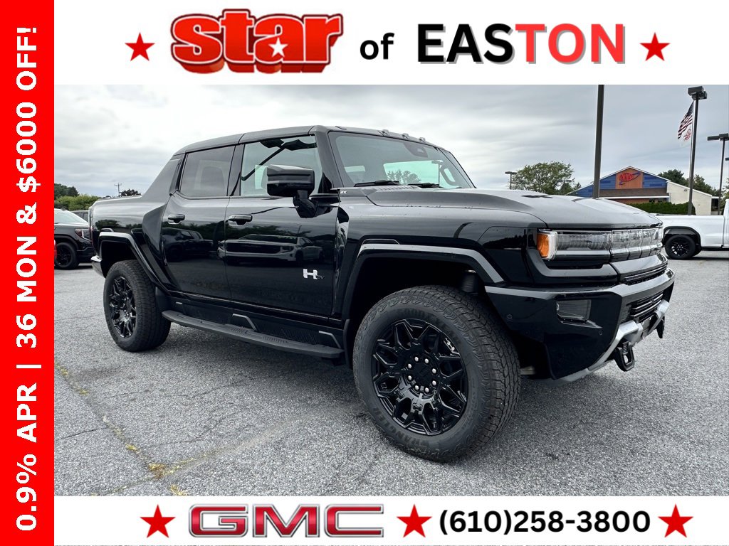 2026 GMC HUMMER EV 2X's photo