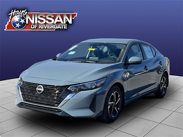 2025 Nissan Sentra SV photo 3