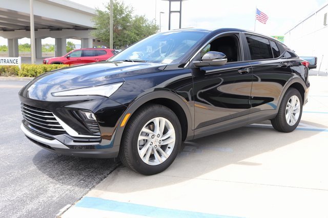 2025 Buick Envista Preferred photo 3