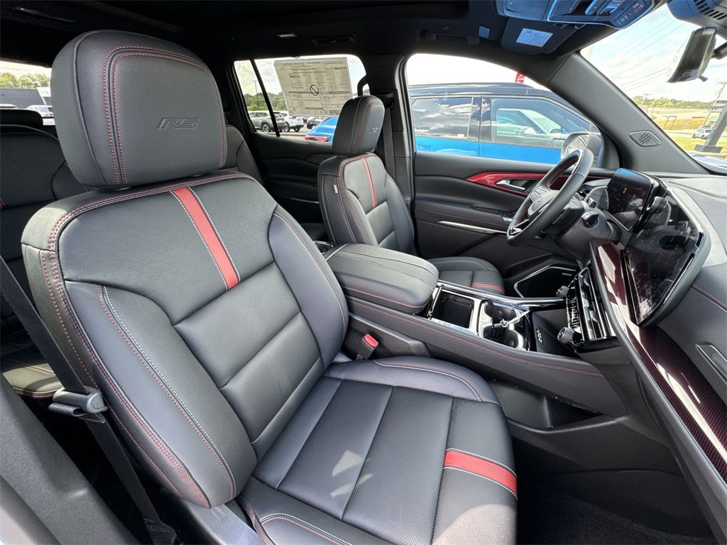 2026 Chevrolet Traverse RS photo 26