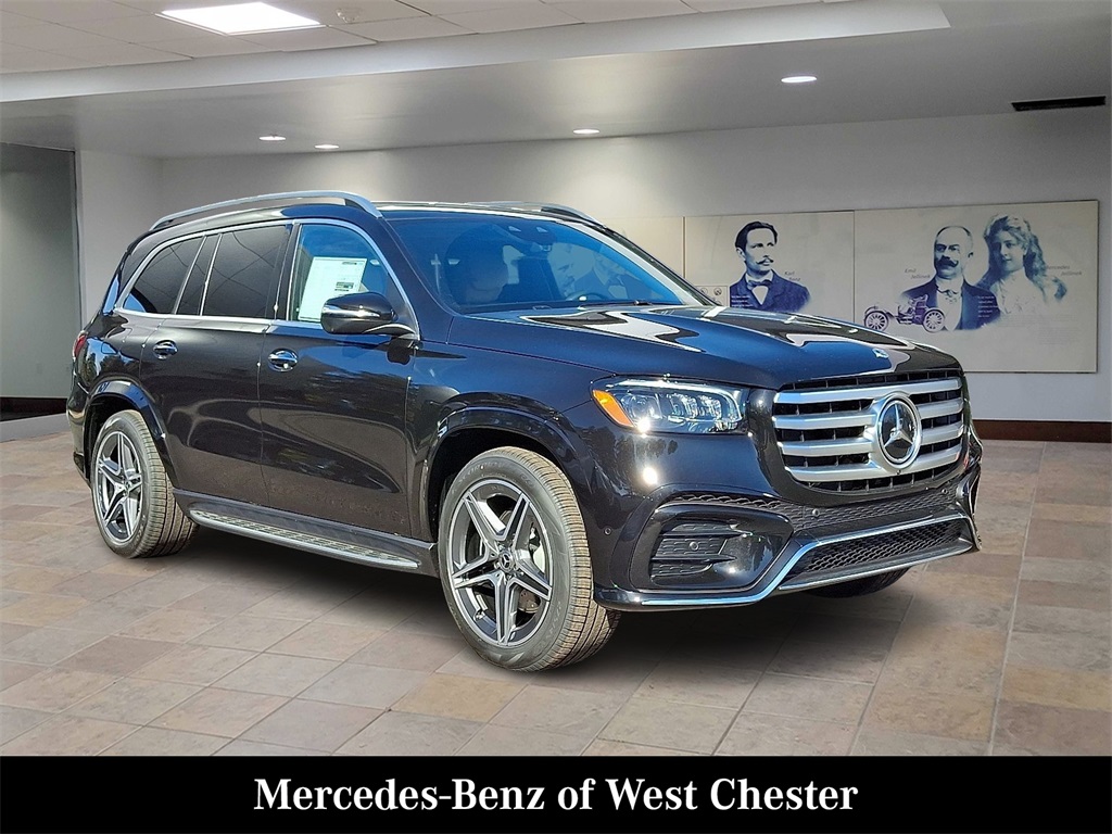 2026 Mercedes-Benz GLS Base's photo