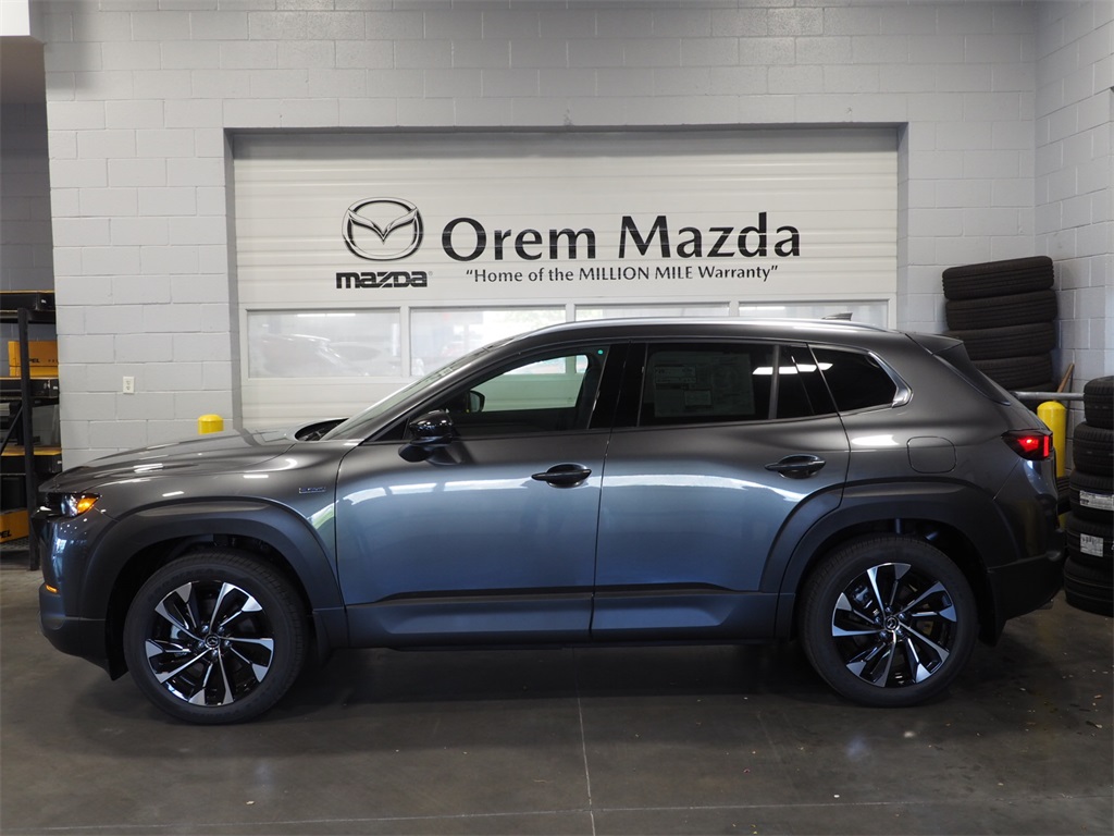 2025 Mazda CX-50 Premium Plus photo 8