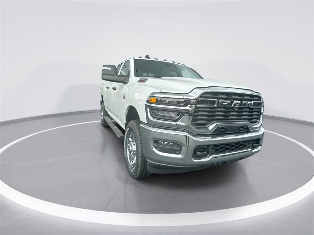 2025 Ram 2500 Tradesman photo 2