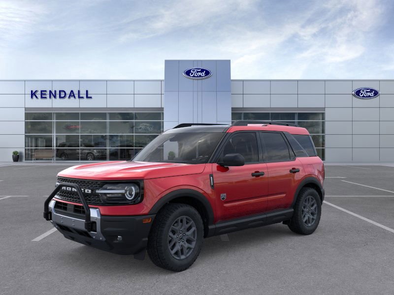 2025 Ford Bronco Sport Big Bend's photo