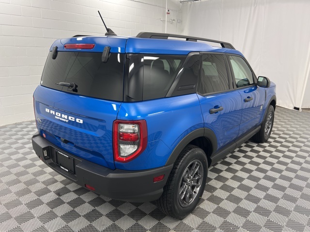2022 Ford Bronco Sport Big Bend photo 2
