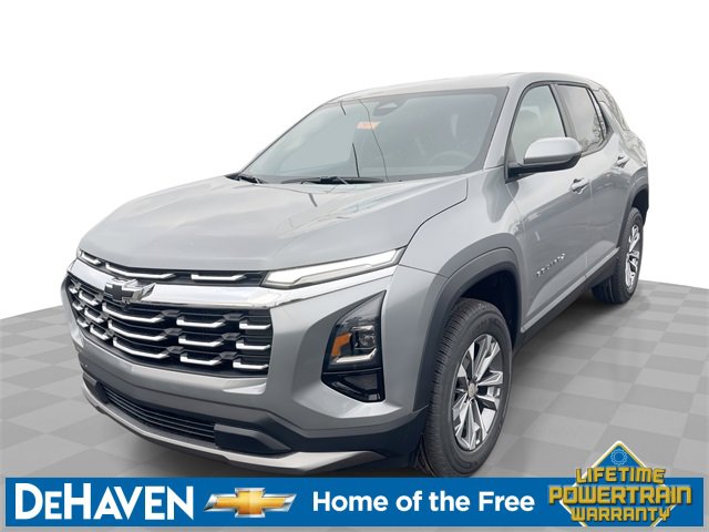 2026 Chevrolet Equinox LT's photo