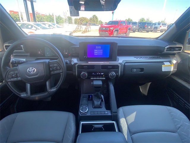 2025 Toyota Tacoma SR5 Double Cab photo 14