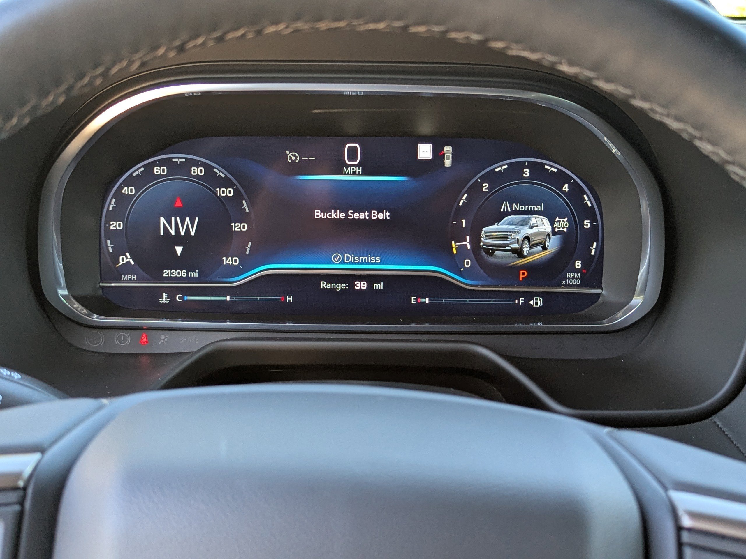 2023 Chevrolet Tahoe High Country photo 38