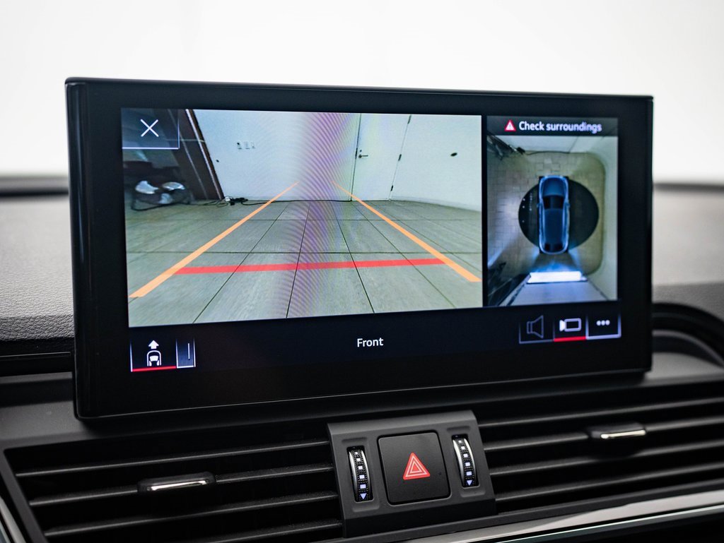 2023 Audi Q5 45 S line Premium photo 28