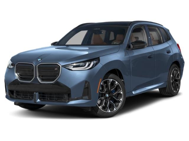 2026 BMW X3 M50's photo