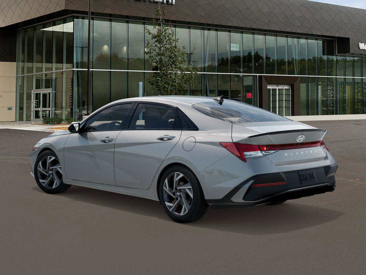 2026 Hyundai Elantra SEL Sport photo 4
