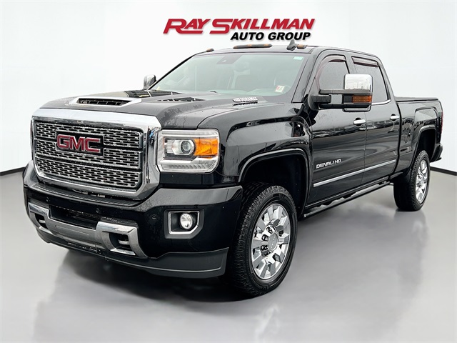 2019 Gmc Sierra HD Denali photo 3