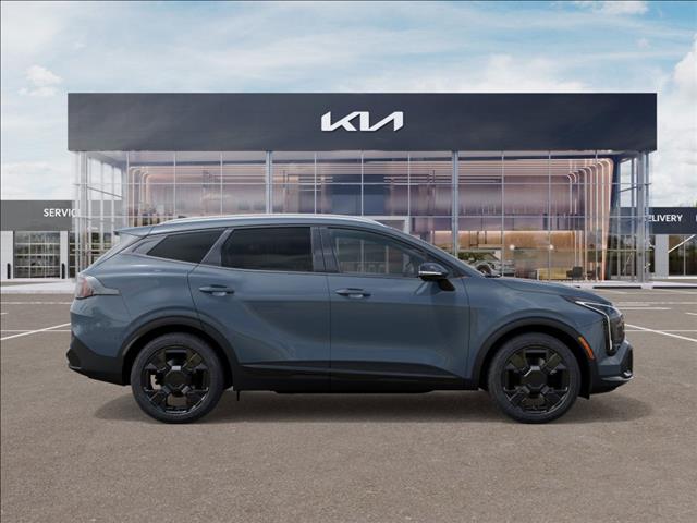 2026 Kia Sportage EX X-Line photo 6