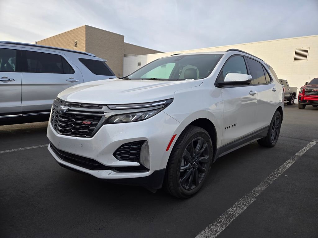 2022 Chevrolet Equinox RS