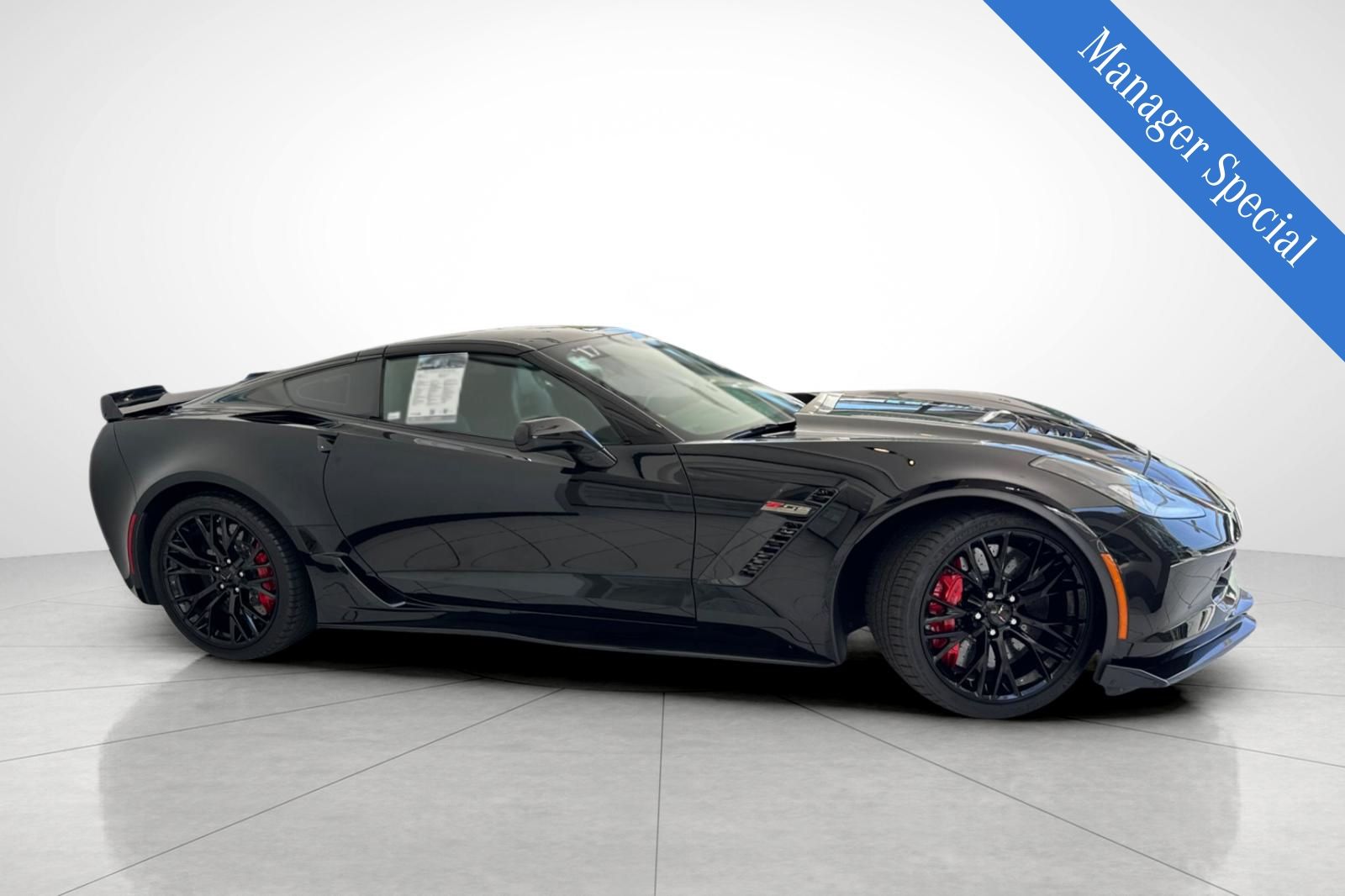 2017 Chevrolet Corvette Z06 2LZ photo 24