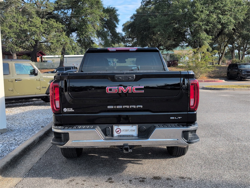 2024 Gmc Sierra 1500 SLT photo 5