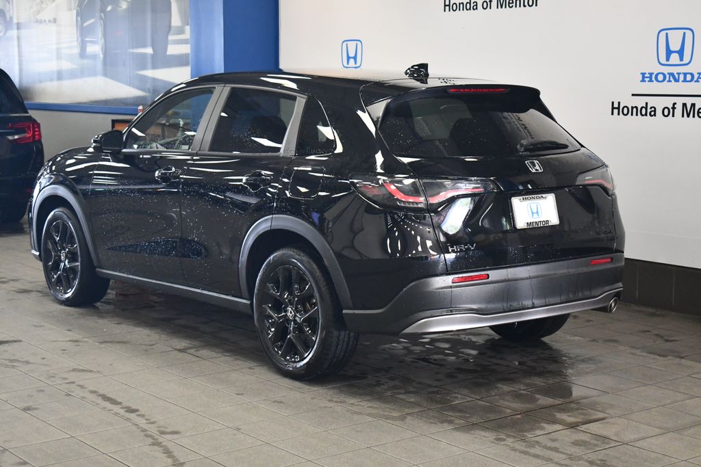2023 Honda HR-V Sport photo 5