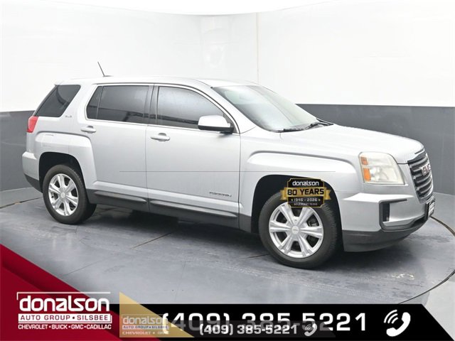 2017 GMC Terrain SLE-1